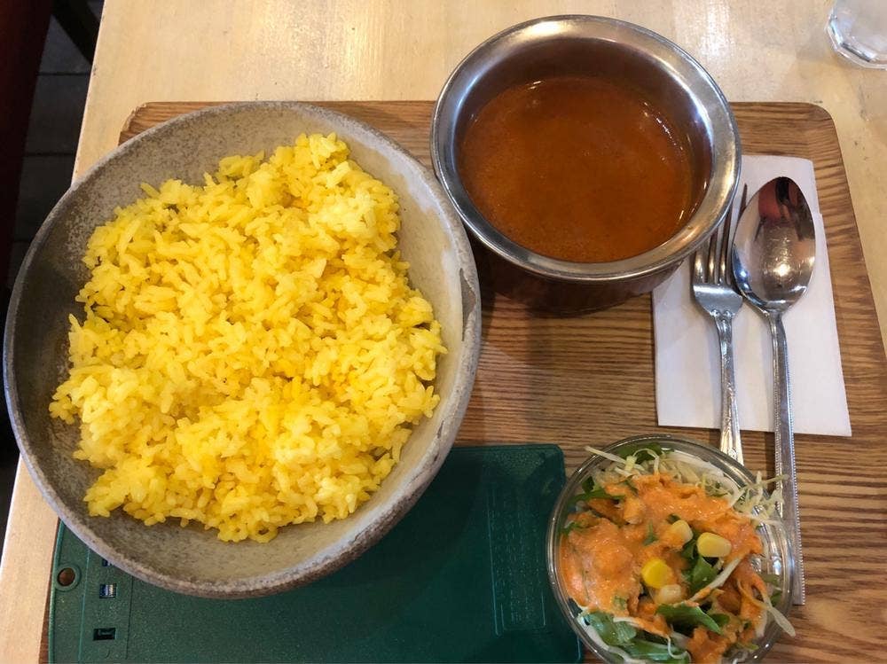マハカレー