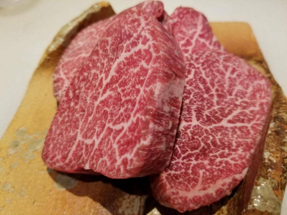 肉彩 一歩