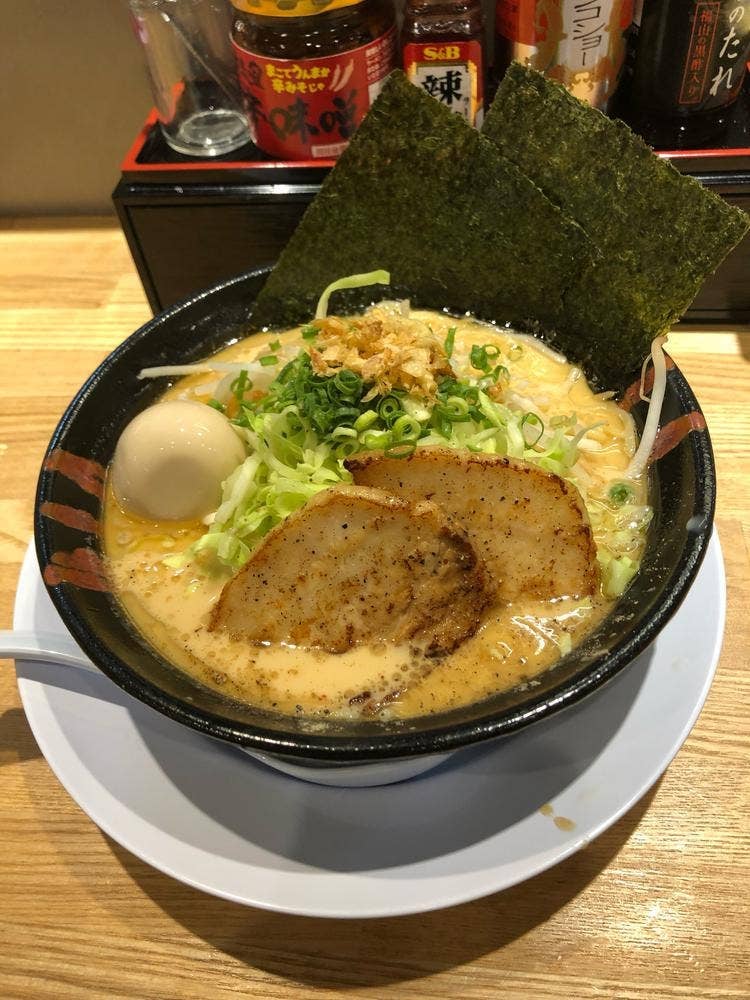 麺屋 我流風 イオンタウン姶良店