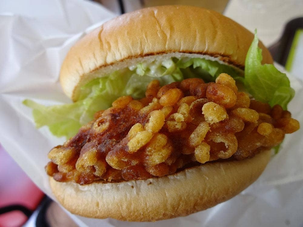 ロッテリア 基山パーキングエリア下り店