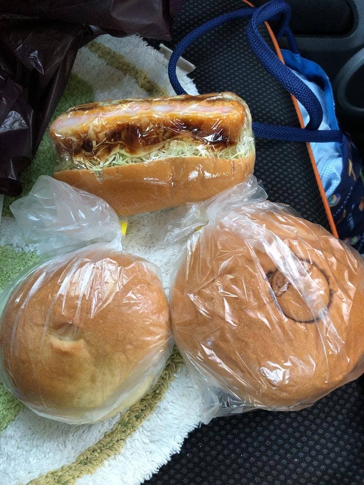 温泉パン 宇都宮一条店