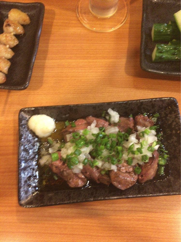 炭火焼鳥 とり9 白楽店