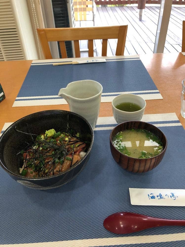 道の駅かまえ Buri Laboratory