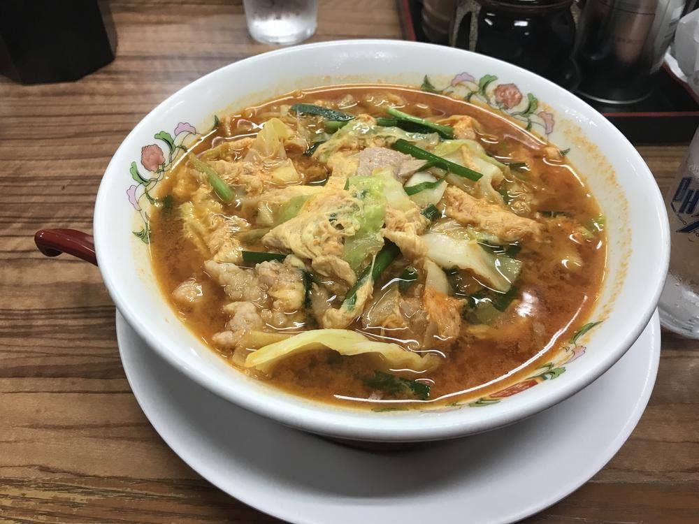 餃子の王将 皇子山店