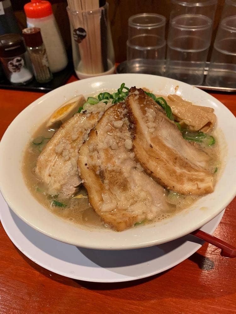 釈迦力 友 あびこ店