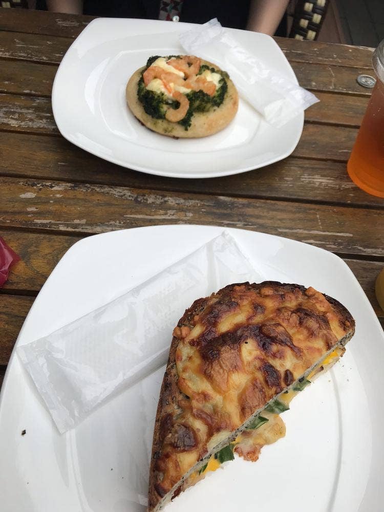 Boulangerie à la Demande