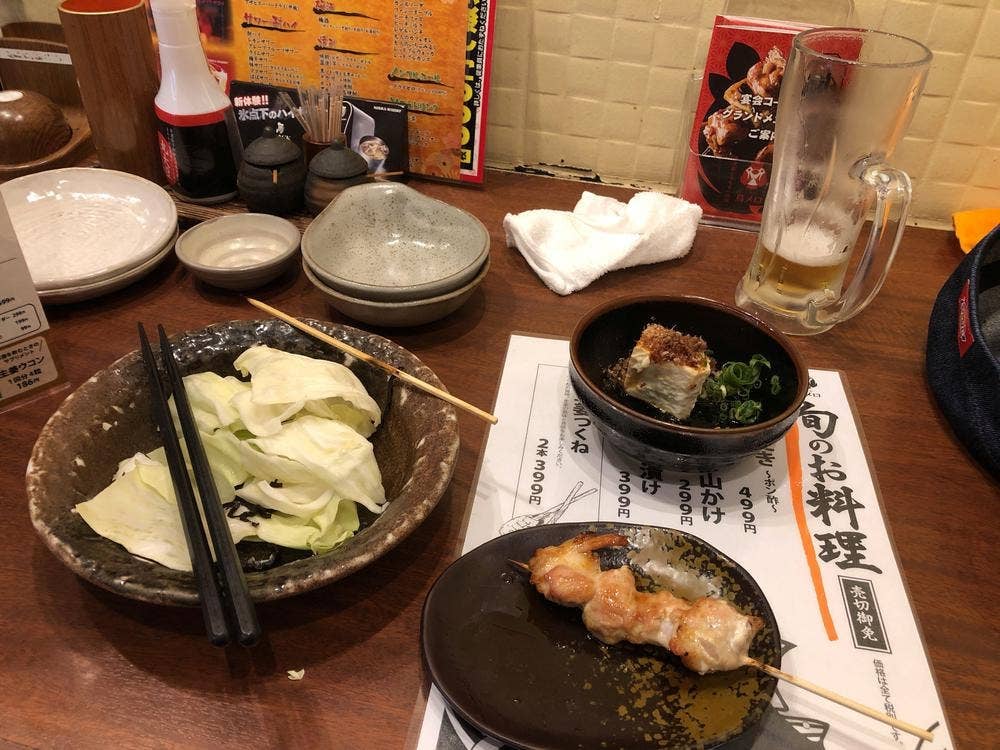 三代目 鳥メロ 広島駅南口店