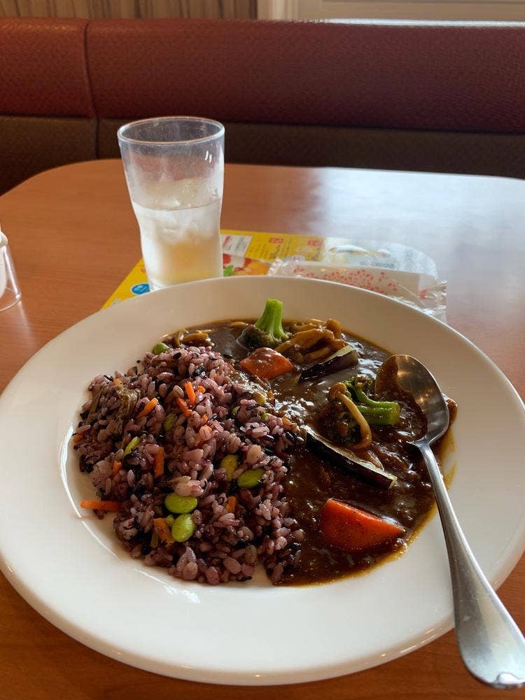 デニーズ 山中湖店