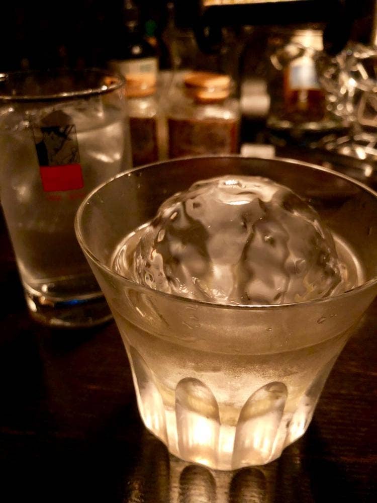 サイレンスバー