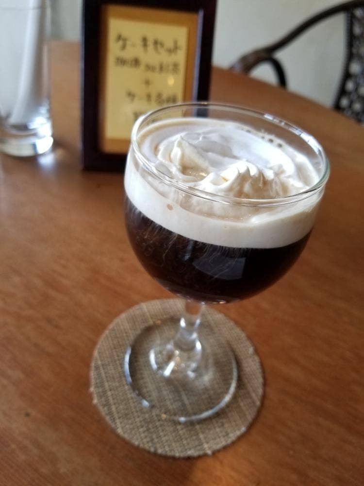 cafe de cherry