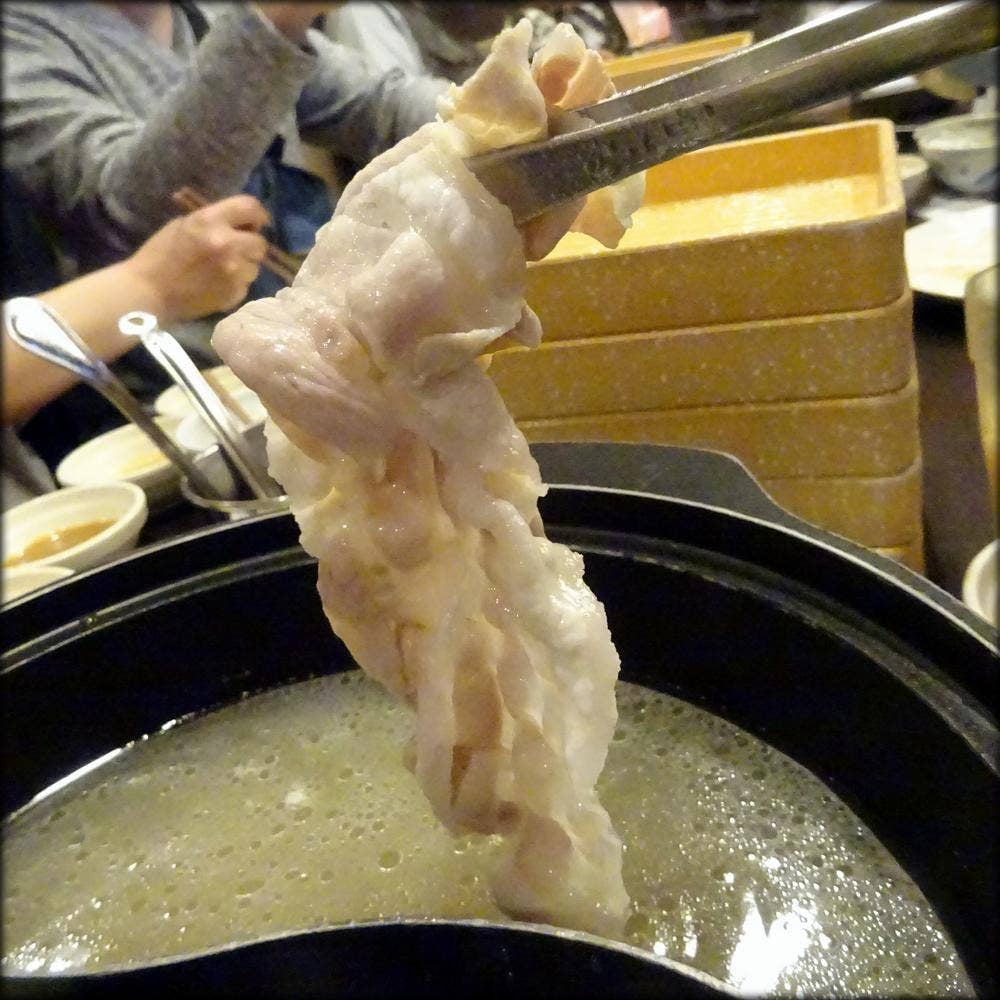 しゃぶ葉 札幌元町店