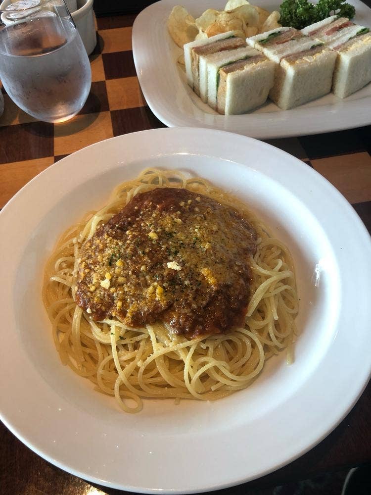 レストラン スカイキャロット