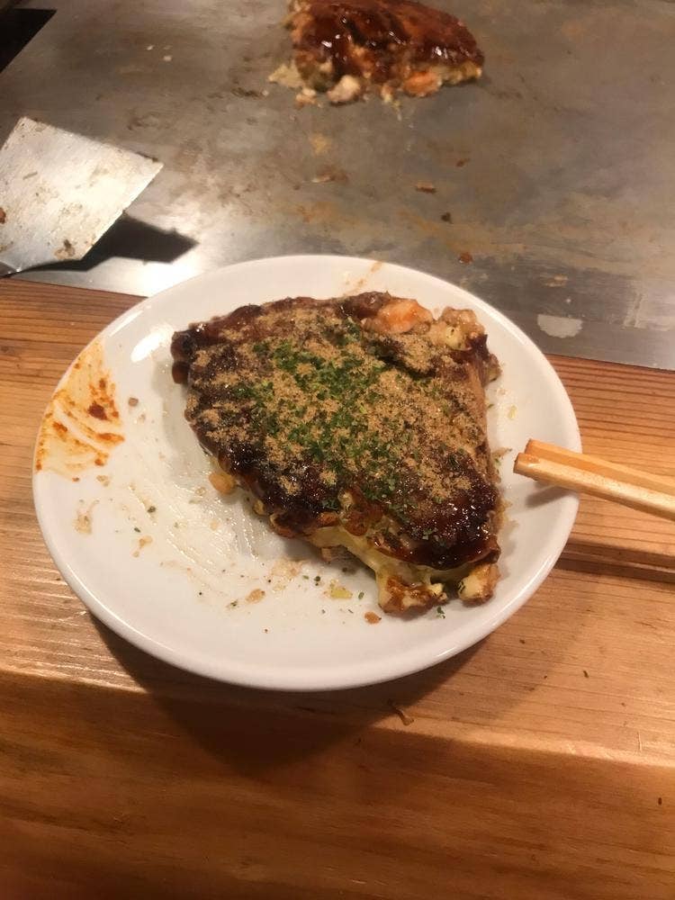 お好み焼き 小町