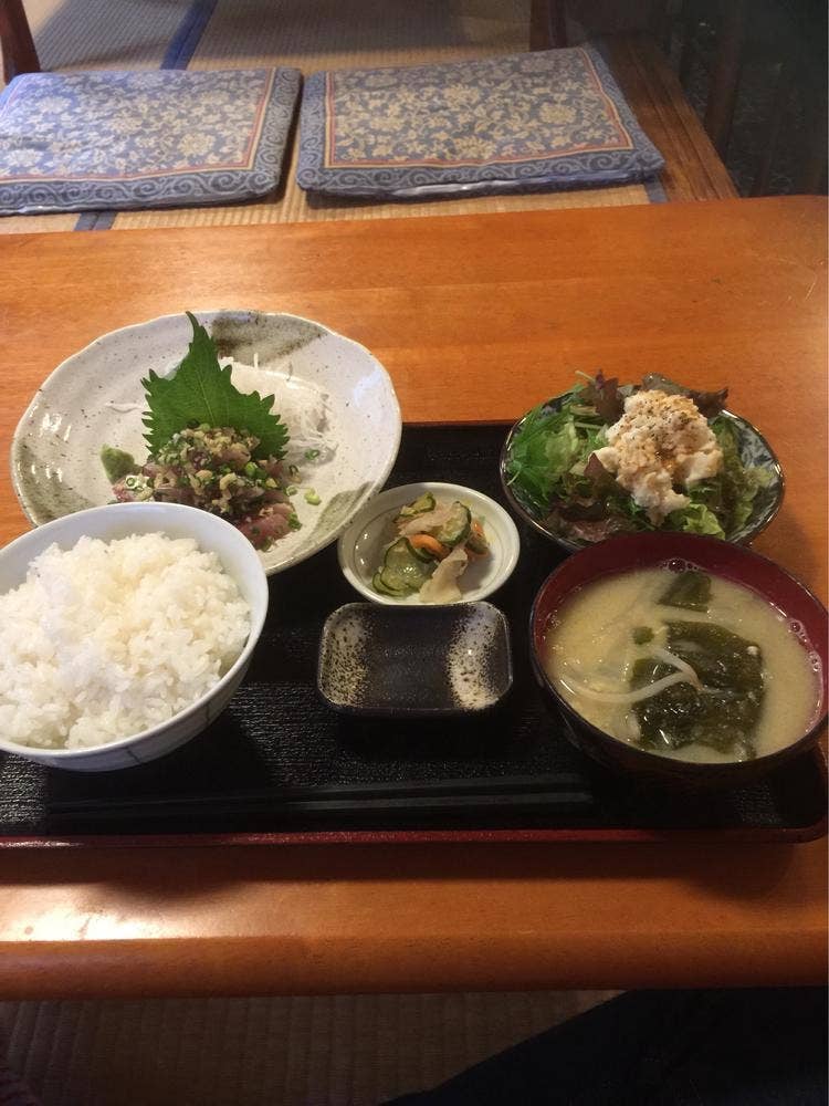 食事処 斉