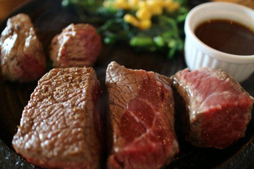 ステーキ道場 4条店