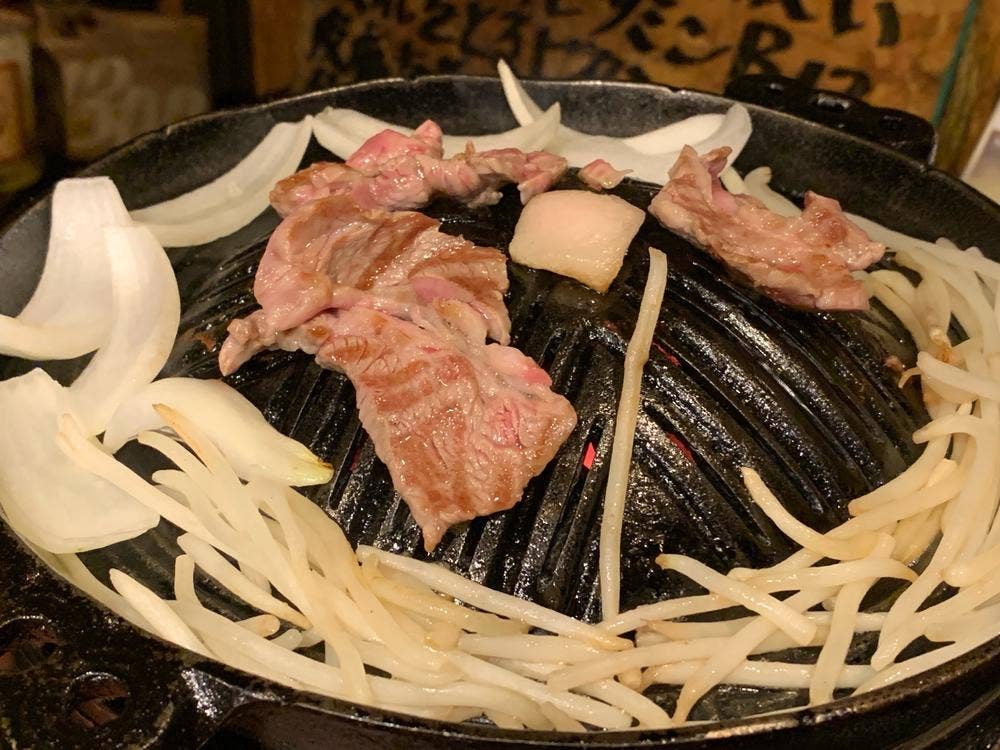 じんぎすかん屋 みやした商店