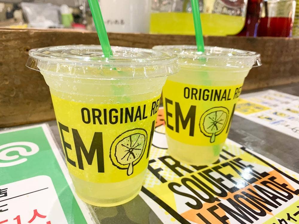 LEMONADE by Lemonica 高崎OPA店