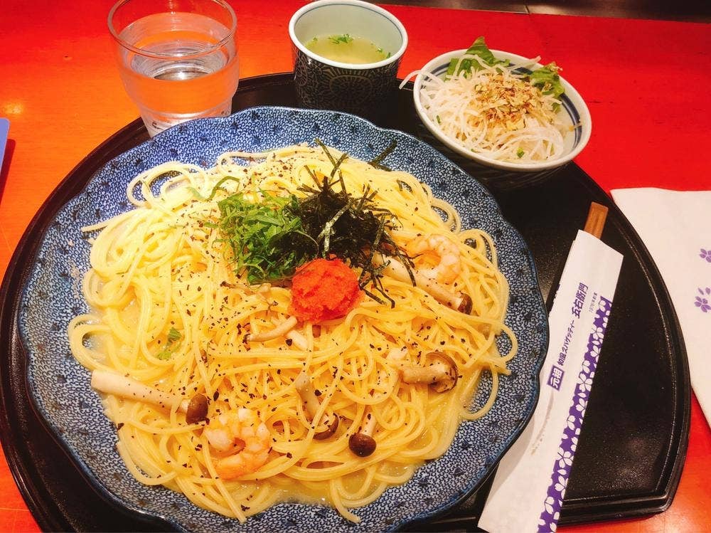 洋麺屋 五右衛門 高田馬場店