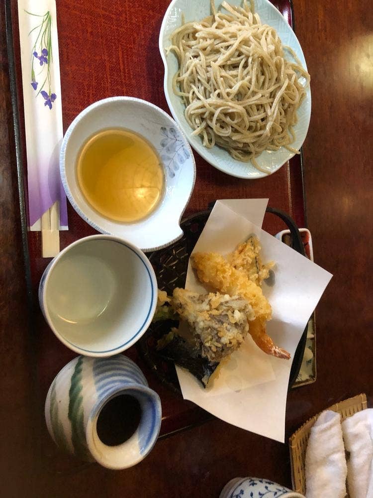そば処 島村