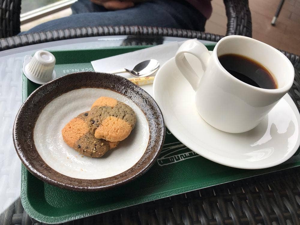 山のレストラン ふるさと 道の駅 豊根グリーンポート宮嶋