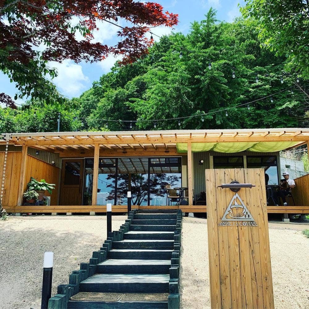 マーシーズコーヒー