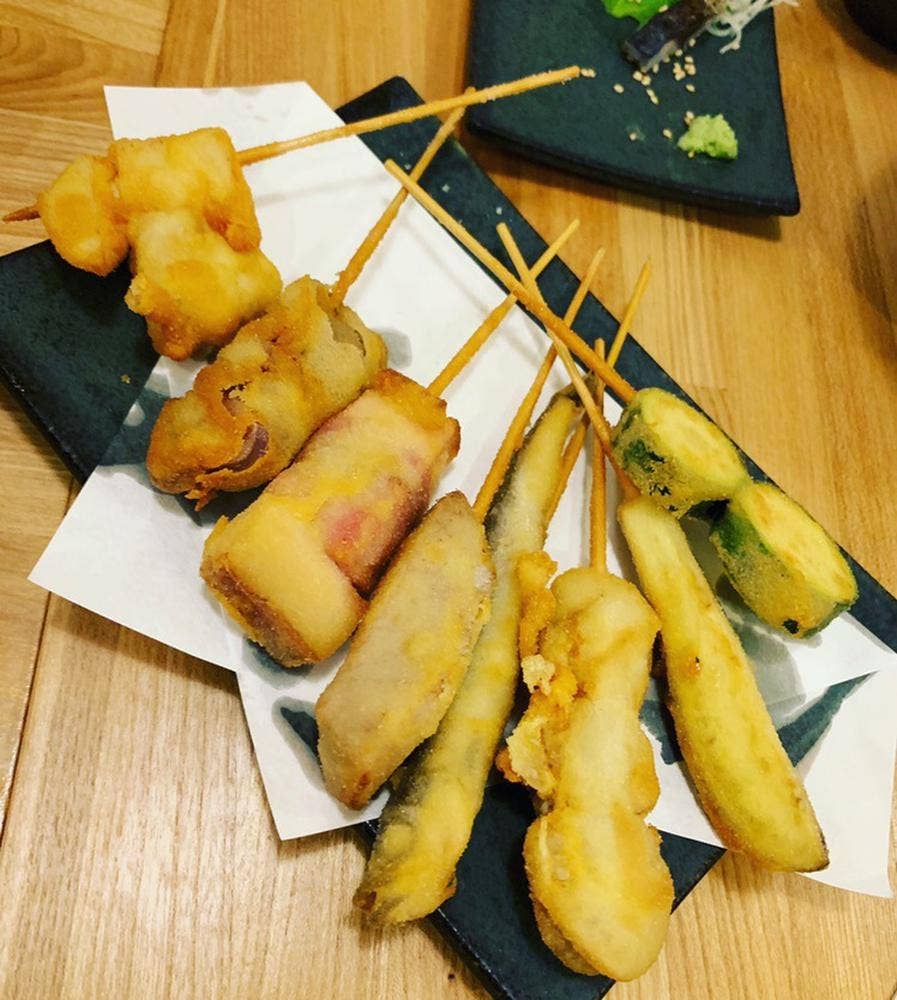 串揚げ居酒屋 ハシゴ 上大岡店