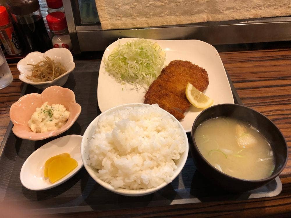 おにぎり屋こころ