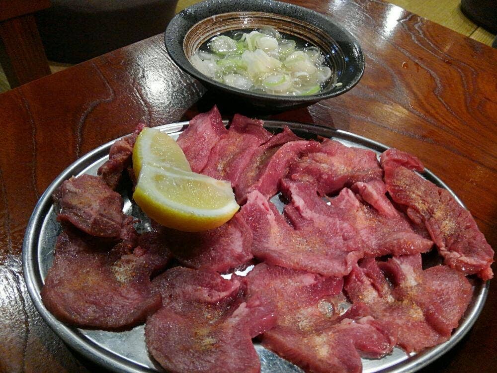 ホルモン・焼肉 かんだ