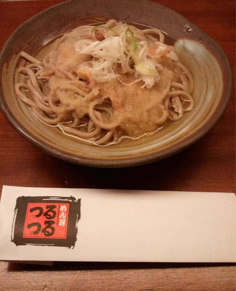 めん房つるつる 明治店