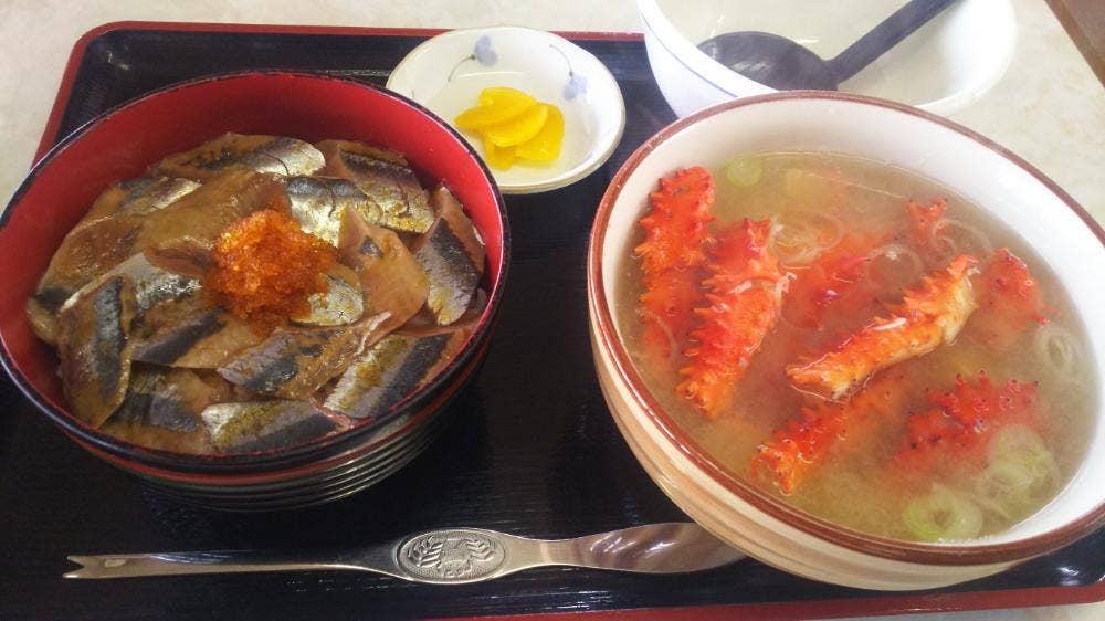 鈴木食堂