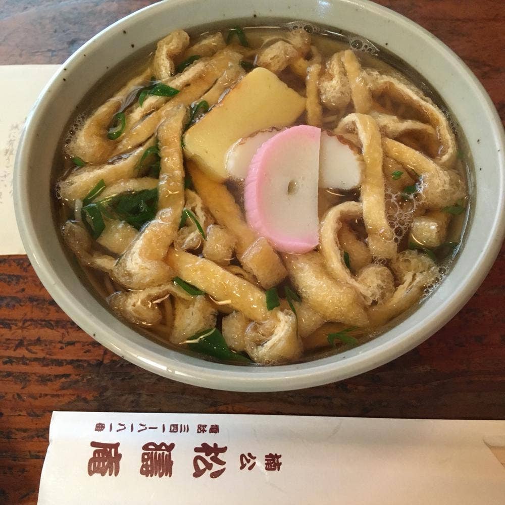 そば処 楠公 松濤庵