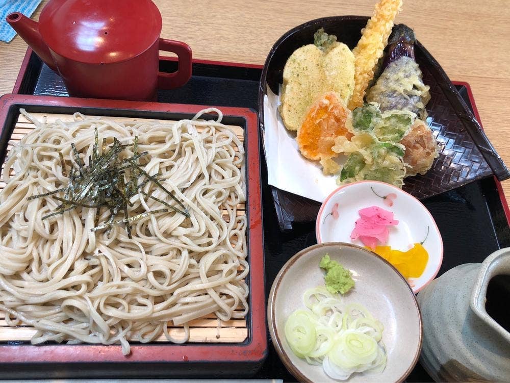 JA常陸 物産センターこめ工房 レストランコーナー