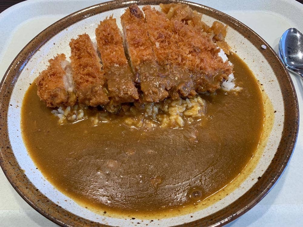 カレーハウスCoCo壱番屋 EXPASA足柄下り店
