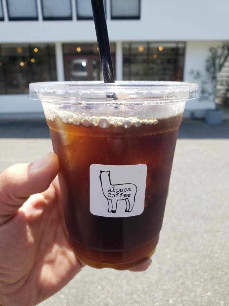 Alpaca Coffee