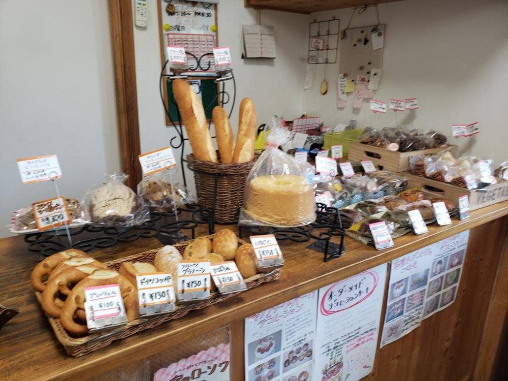 ベーカリーセンゴク