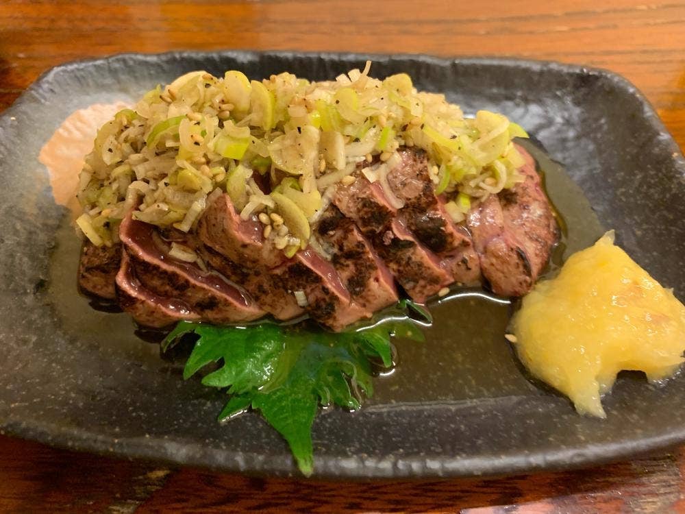 焼鶏 炭吉
