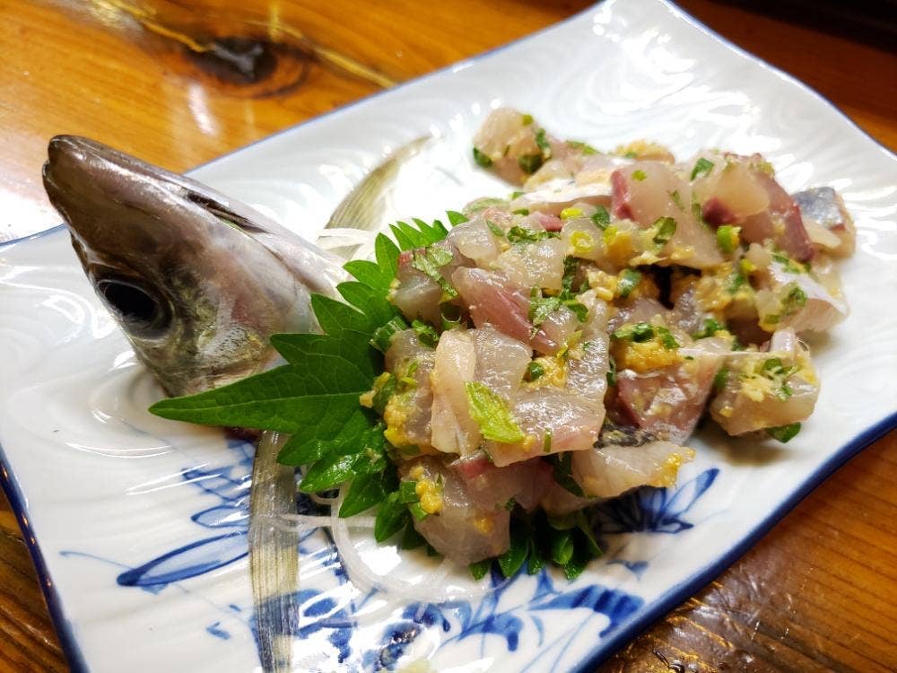 魚八