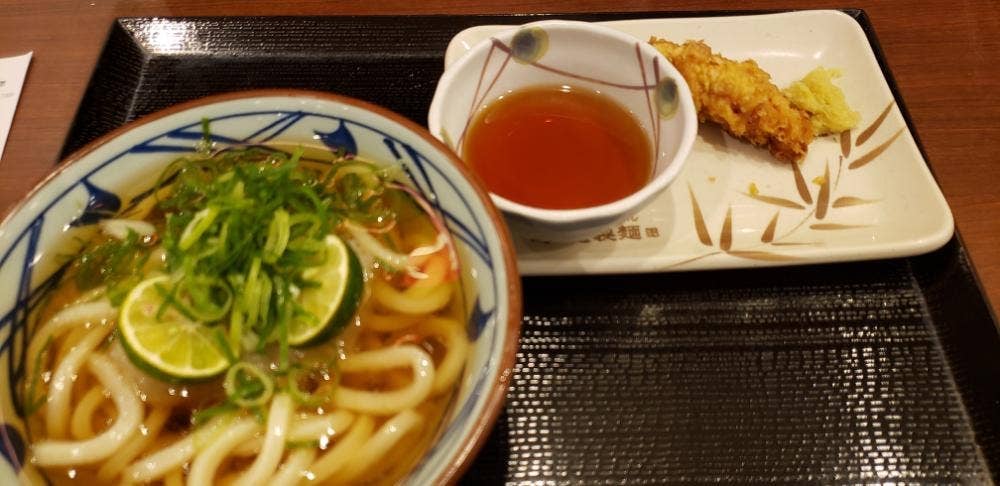 丸亀製麺 ラスカ茅ヶ崎店