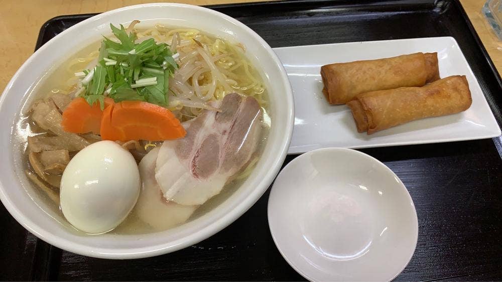 小さな中華屋さん 薫