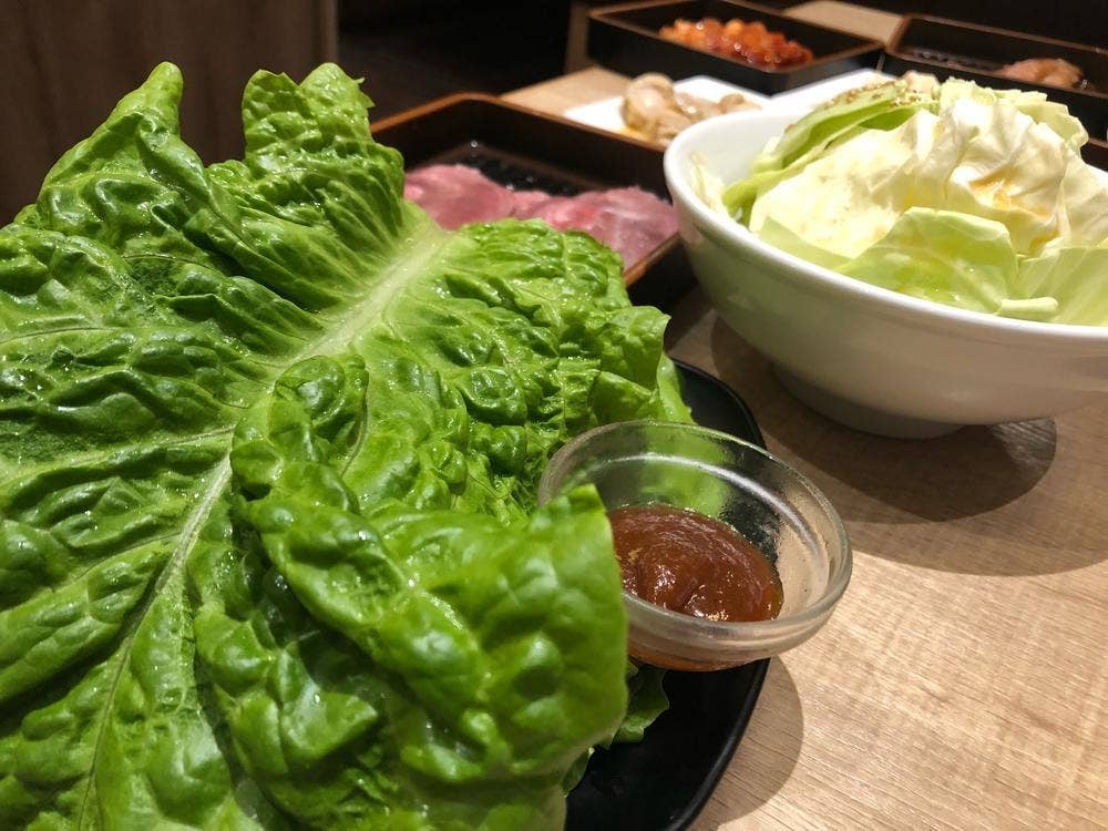 牛角食べ放題専門店 佐倉寺崎店