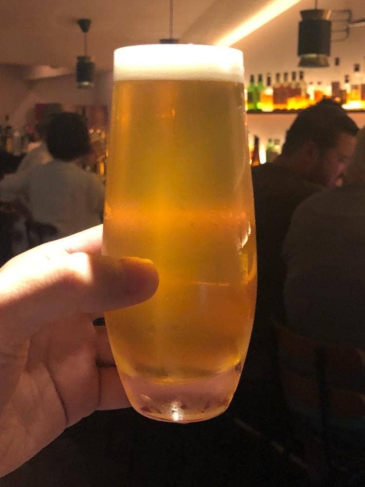 BAR HOP SEED