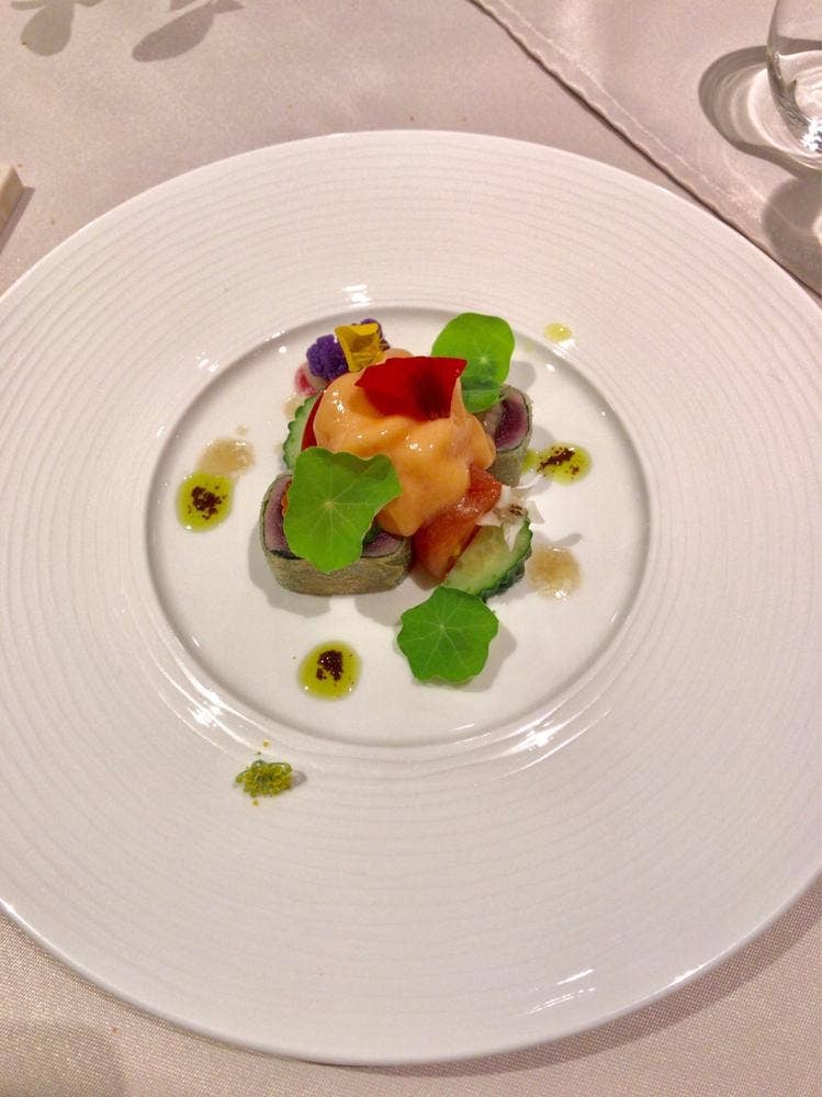 ロワゾー•パー•マツナガ