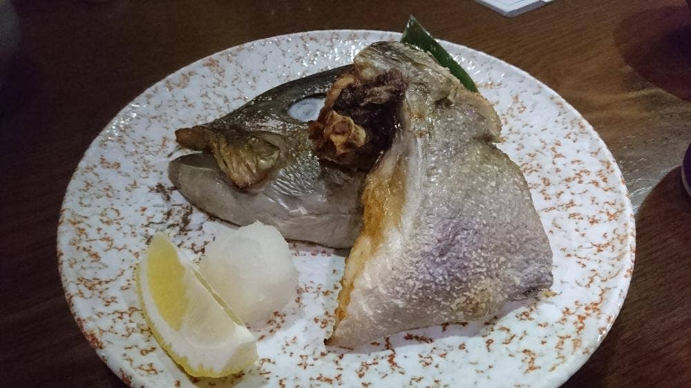 魚酒房 おが