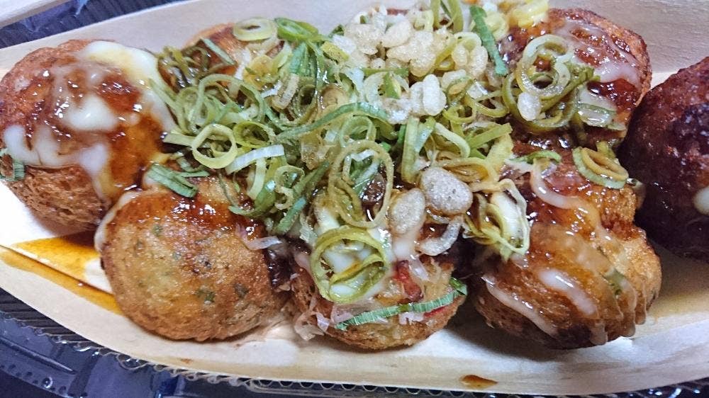 築地銀だこ イオンモール羽生店