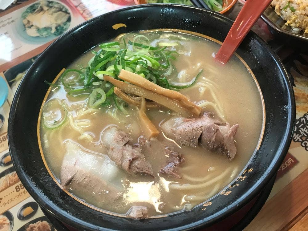 うま屋ラーメン 安城店