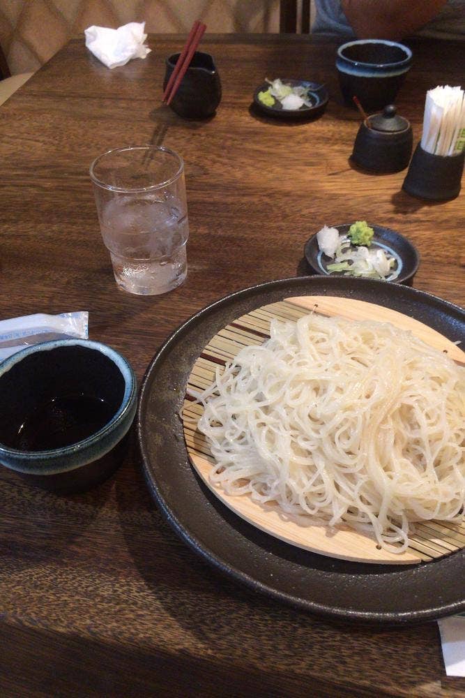 わしず