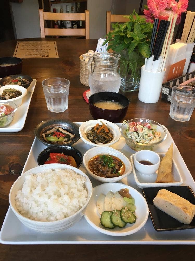 ランチハウス さばと