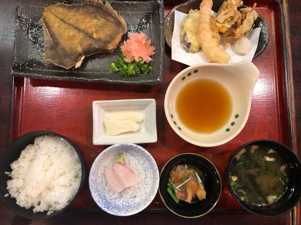 小魚阿も珍 駅家店