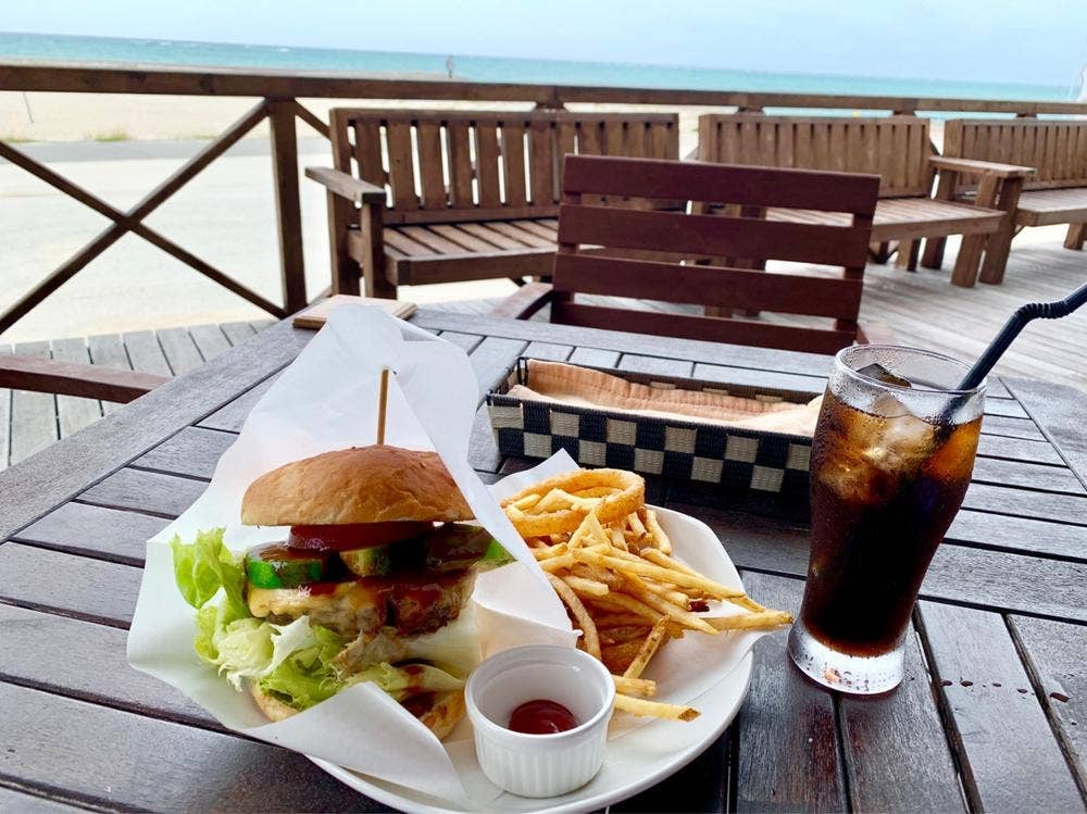 リゾートカフェカイ