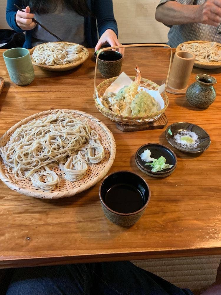 更科 吉長里